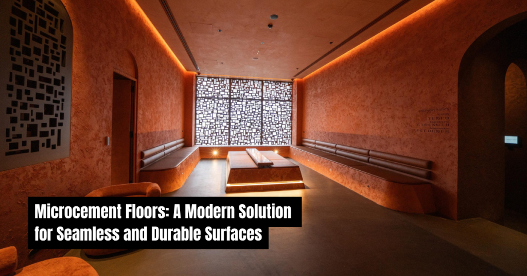microcement